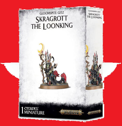 Skragrott the Loonking "Venta Directa, sin plazo de entrega concreto"