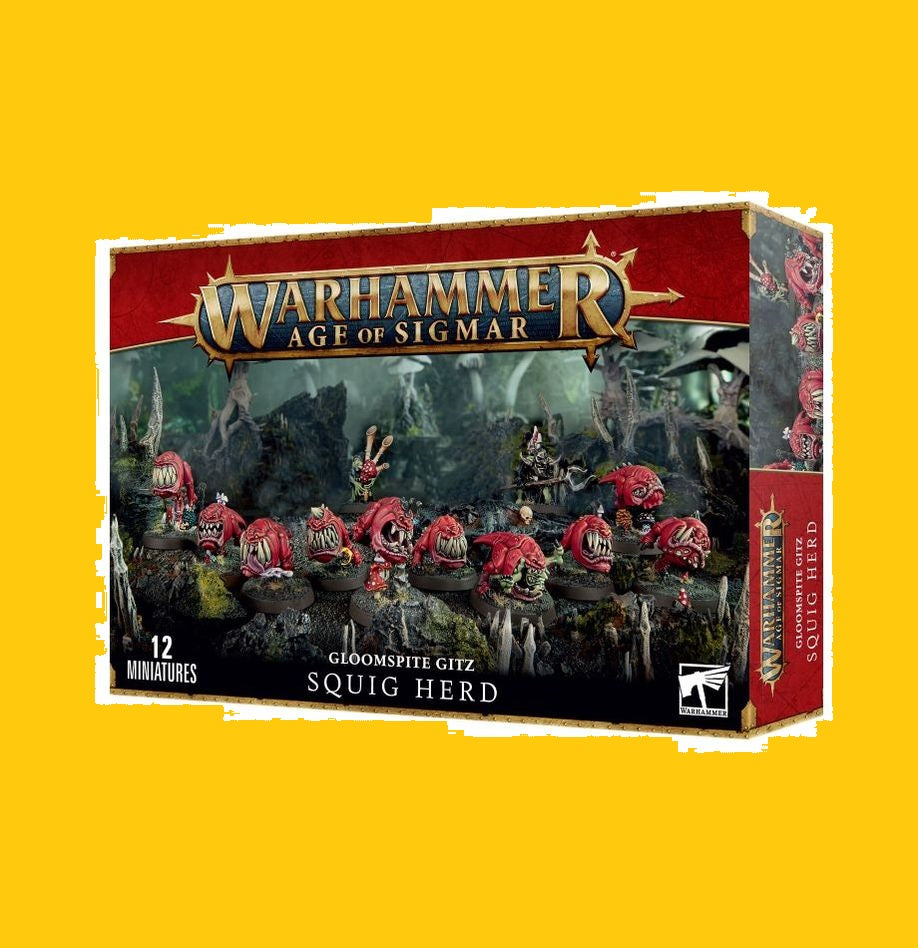 Squig Herd (Reserva con entrega en 10/24 dias)