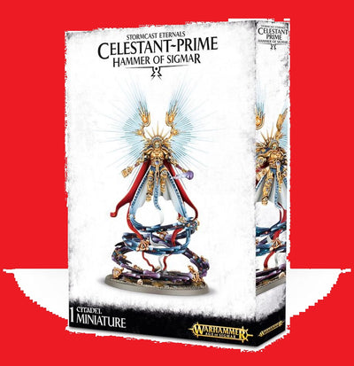 Celestant-Prime "Venta Directa, sin plazo de entrega concreto"