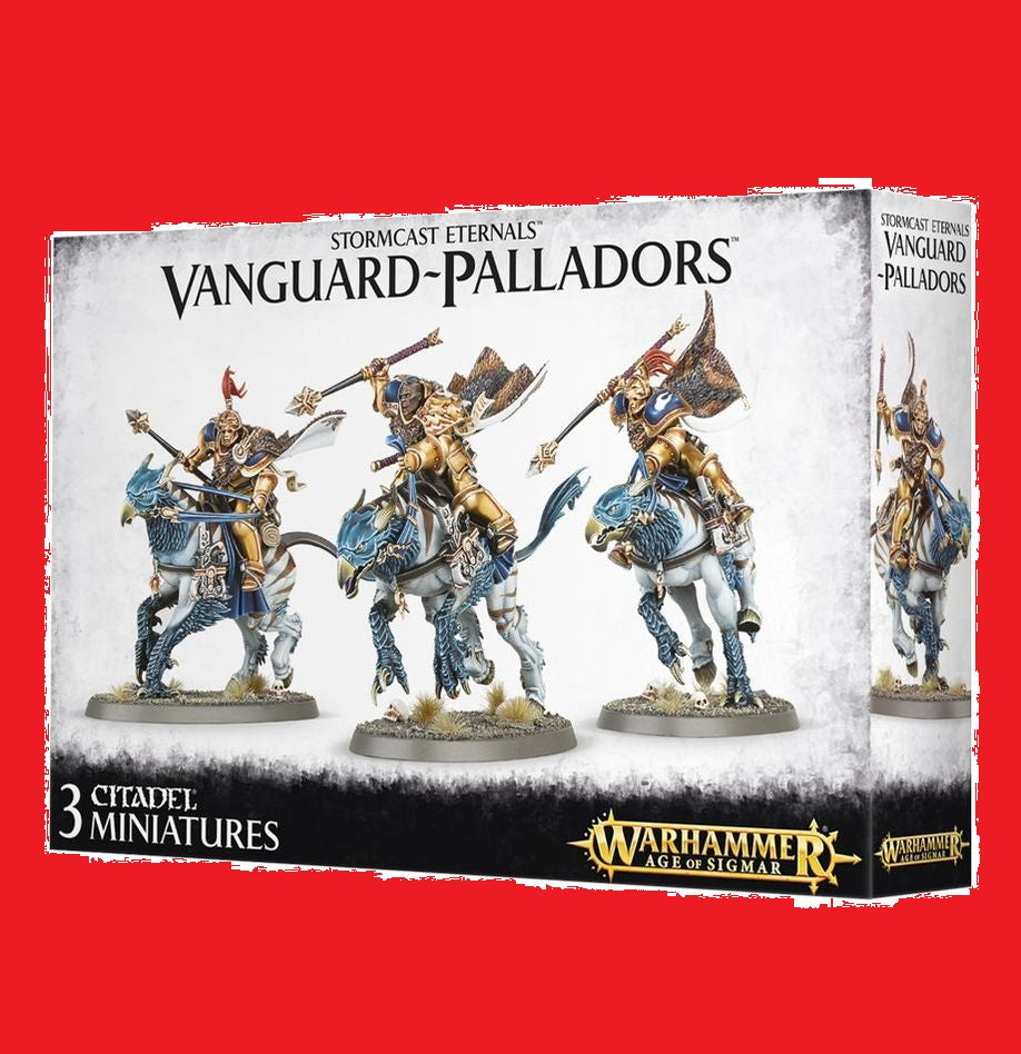 Vanguard-Palladors "Venta Directa, sin plazo de entrega concreto