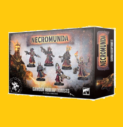 Cawdor Redemptionist (Reserva con entrega en 10/24 dias)