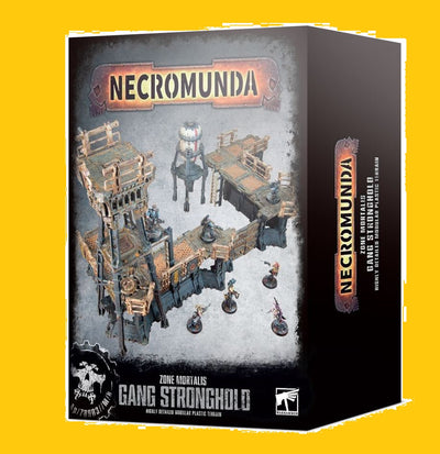 Gang Stronghold (Reserva con entrega en 10/24 dias)