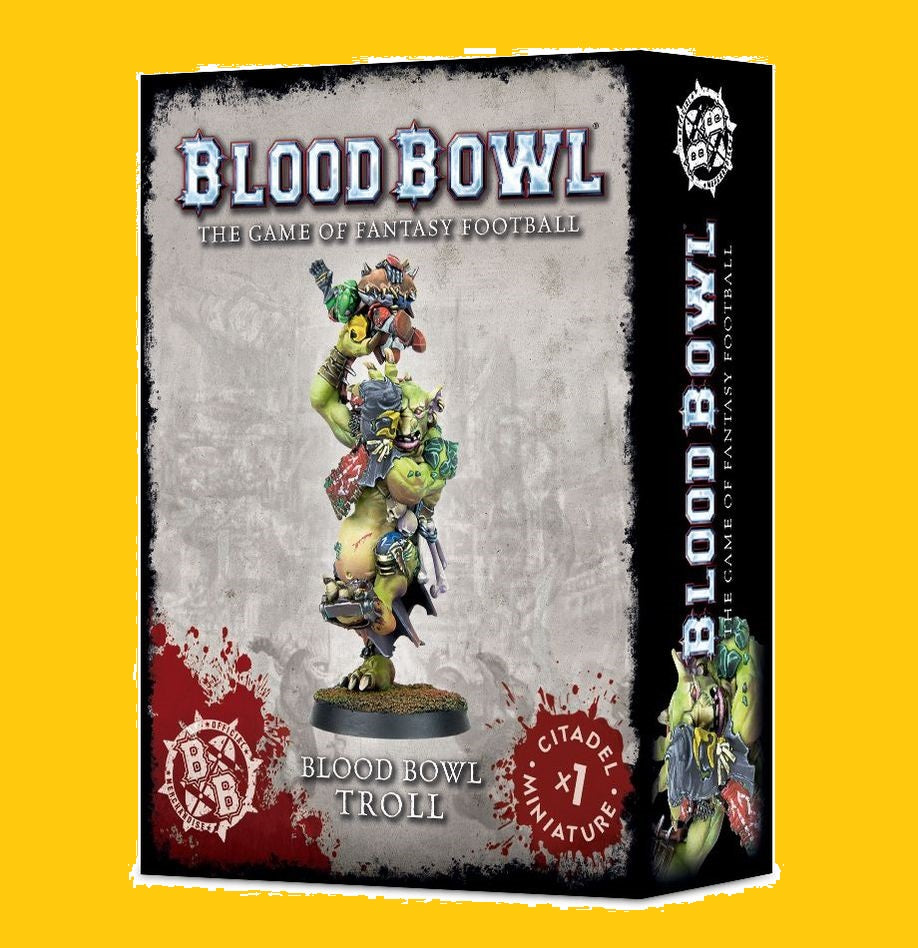 Troll Blood Bowl (Reserva con entrega en 10/24 días)