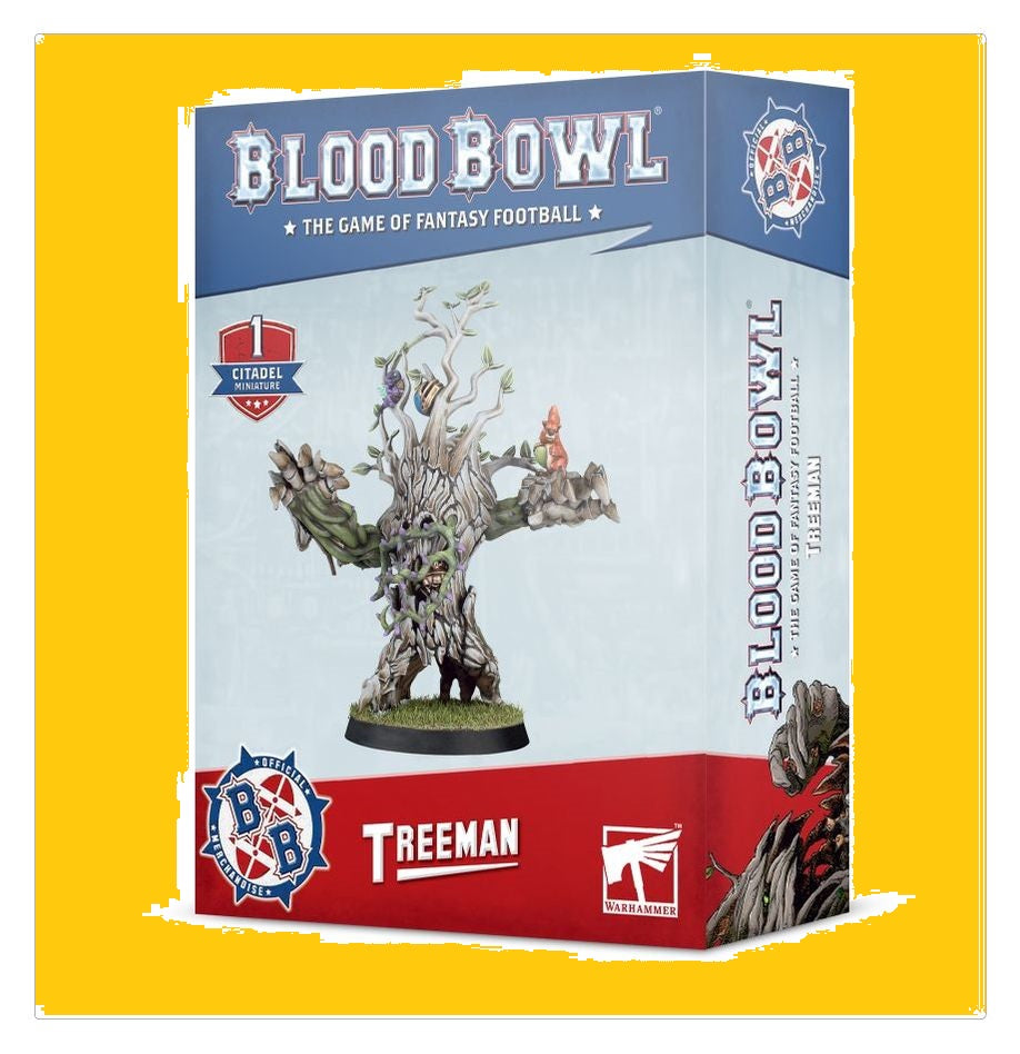 Treeman Blood Bowl (Reserva con entrega en 10/24 días)