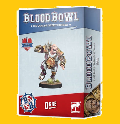 Ogre Blood Bowl (Reserva con entrega en 10/24 días)