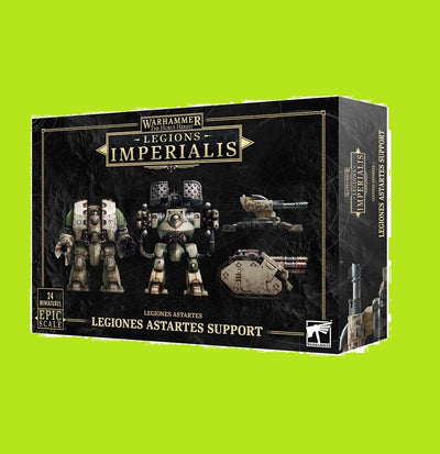 Astartes Support Legions Imperialis (entrega 10/24 días)