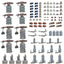 Legions Imperialis: Manufactorum Imperialis Sector (Reserva con entrega en 10/24 dias)