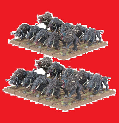 Chaos Warhounds "Venta Directa, sin plazo de entrega concreto"
