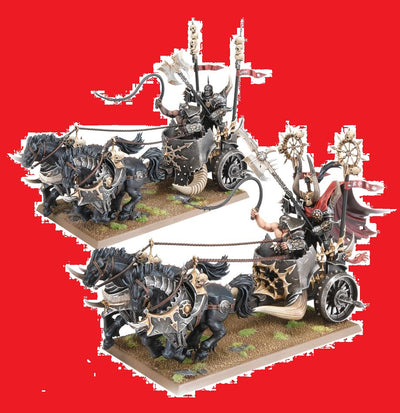Chaos Chariots "Venta Directa, sin plazo de entrega concreto"