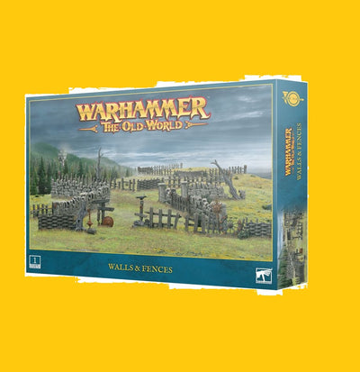 Walls & Fences (Reserva con entrega en 10/24 días)