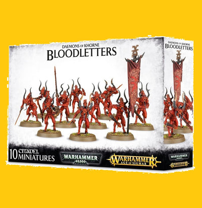 Bloodletters (Reserva con entrega en 10/24 dias)