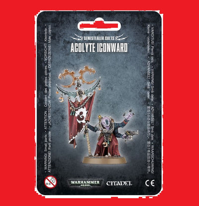 Acolyte Iconward "Venta Directa, sin plazo de entrega concreto"