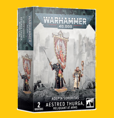 Aestred Thurga, Reliquanta (Reserva con entrega en 10/24 dias)