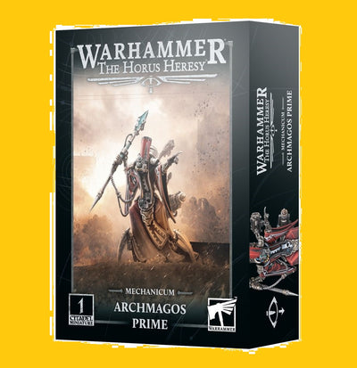 Archmagos Prime (Reserva con entrega en 10/24 dias)