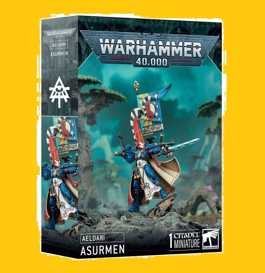 Asurmen (Reserva, entrega en 10/24 dias)