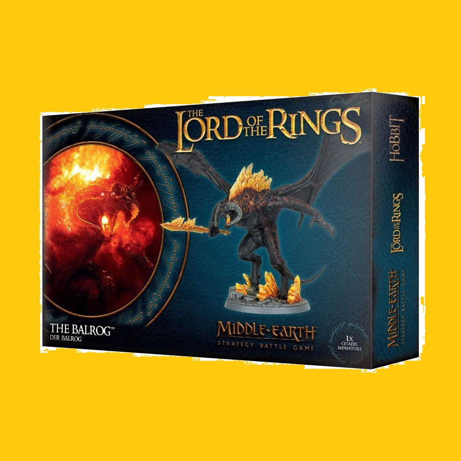 El Balrog (Reserva con entrega en 10/24 dias)