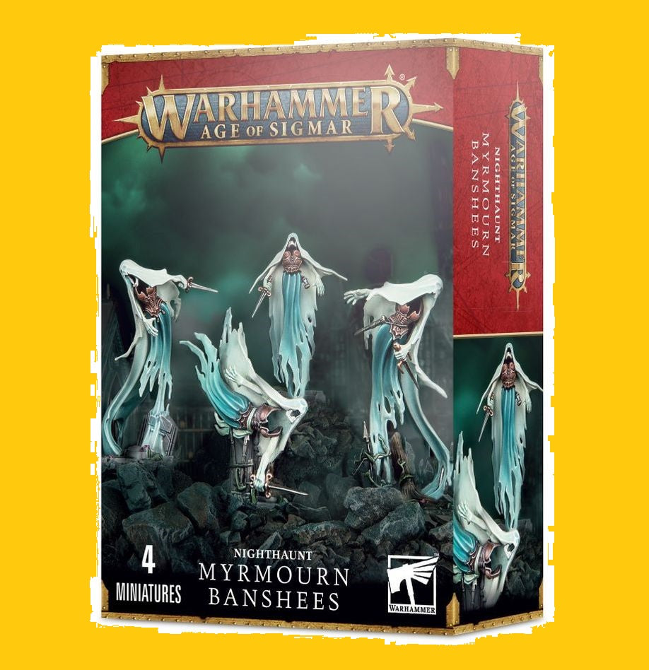 Myrmounr Banshees (Reserva con entrega en 10/24 dias)