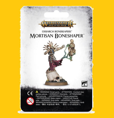 Mortisan Boneshaper (Reserva con entrega en 10/24 dias)