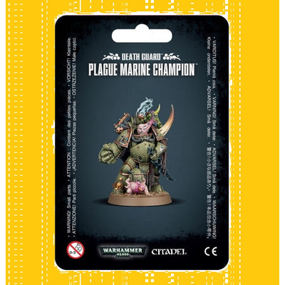 Campeón Marine de Plaga (Reserva con entrega en 10/24 dias)