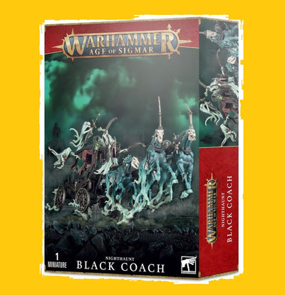 Black Coach (Reserva con entrega en 10/24 dias)