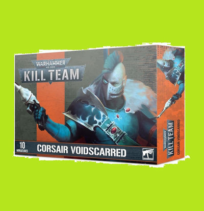 Kill Team Corsarios del Vacío (Entrega 2/5 días)