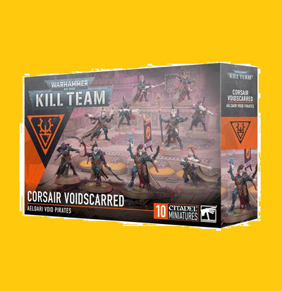 Kill Team: Corsarios del Vacío (Reserva con entrega en 10/24 dias)