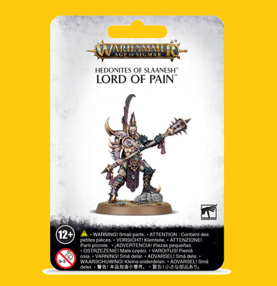 Lord of Pain (Reserva con entrega en 10/24 dias)