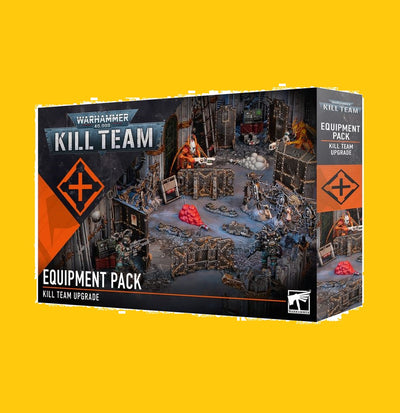 Mejoras de Kill Team: Pack de equipo (Reserva con entrega en 10/24 dias)