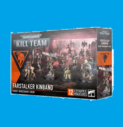 Kill Team: Bandaestirpe Acechante (Prepedido, entrega el dia 21/12)