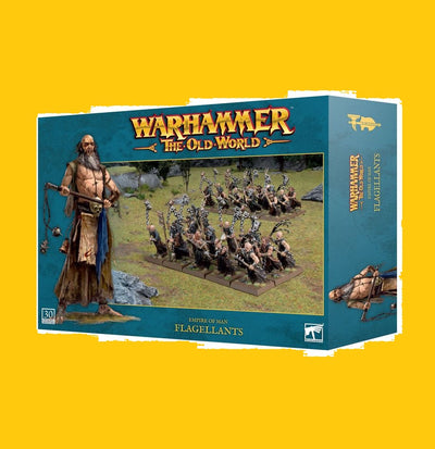 Flagellants (Reserva, entrega en 10/24 dias)