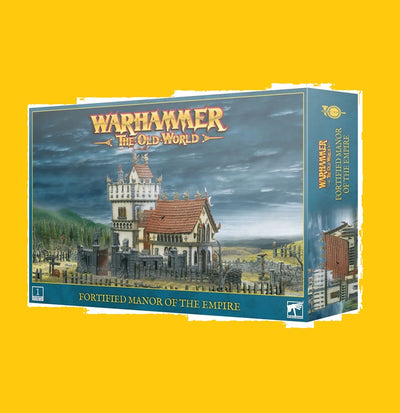 Fortified Manor of the Empire (Reserva, entrega en 10/24 días)