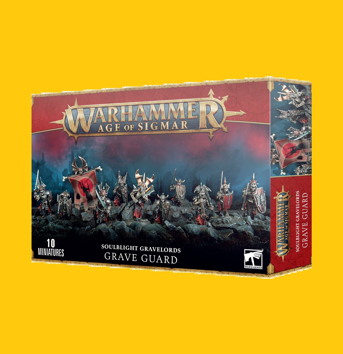 Grave Guard (Reserva con entrega en 10/24 días)