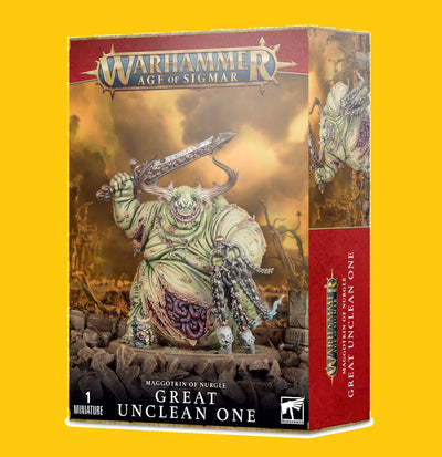 Great Unclean One / Rotigus (Reserva con entrega en 10/24 dias)