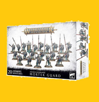 Mortek Guard (Reserva con entrega en 10/24 dias)