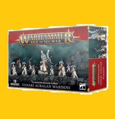 Vanari Auralan Wardens (Reserva con entrega en 10/24 dias)