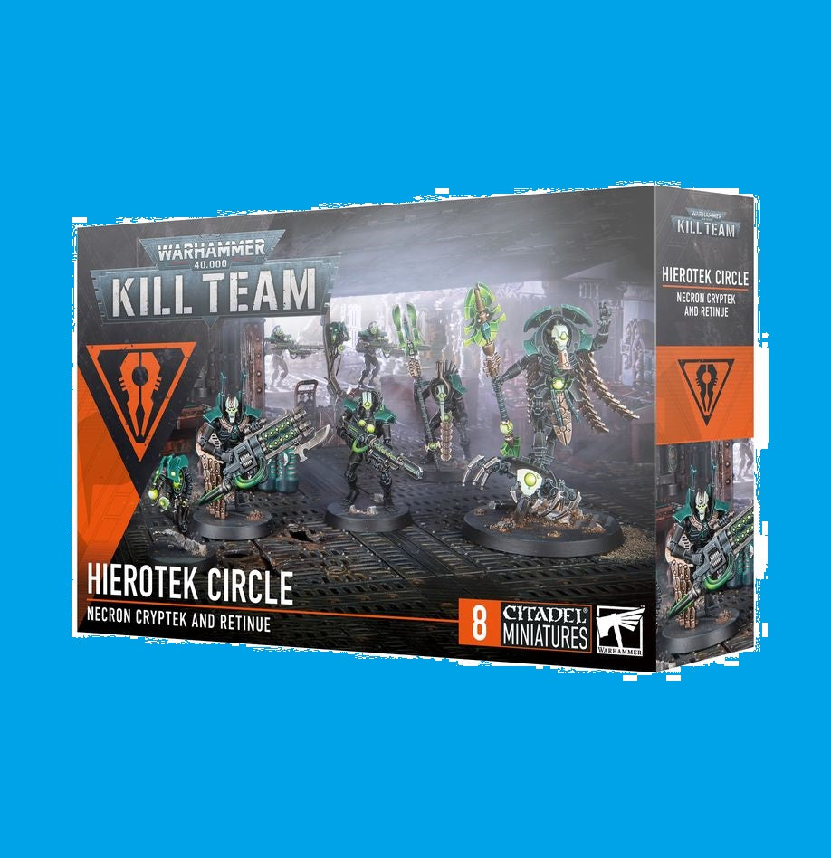 Kill Team: Circulo de Hierotecnólogos (Prepedido, entrega el dia 21/12)