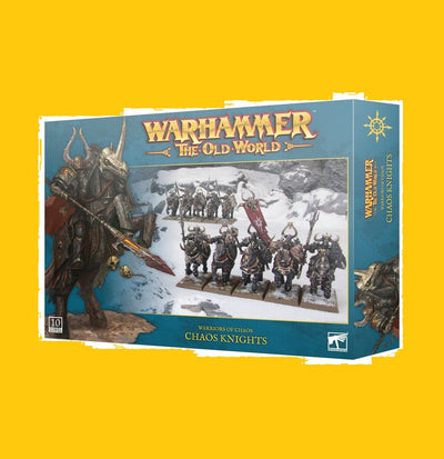 Chaos Knights (Reserva con entrega en 10/24 dias)
