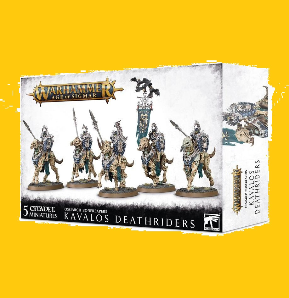 Kavalos Deathriders (Reserva con entrega en 10/24 dias)