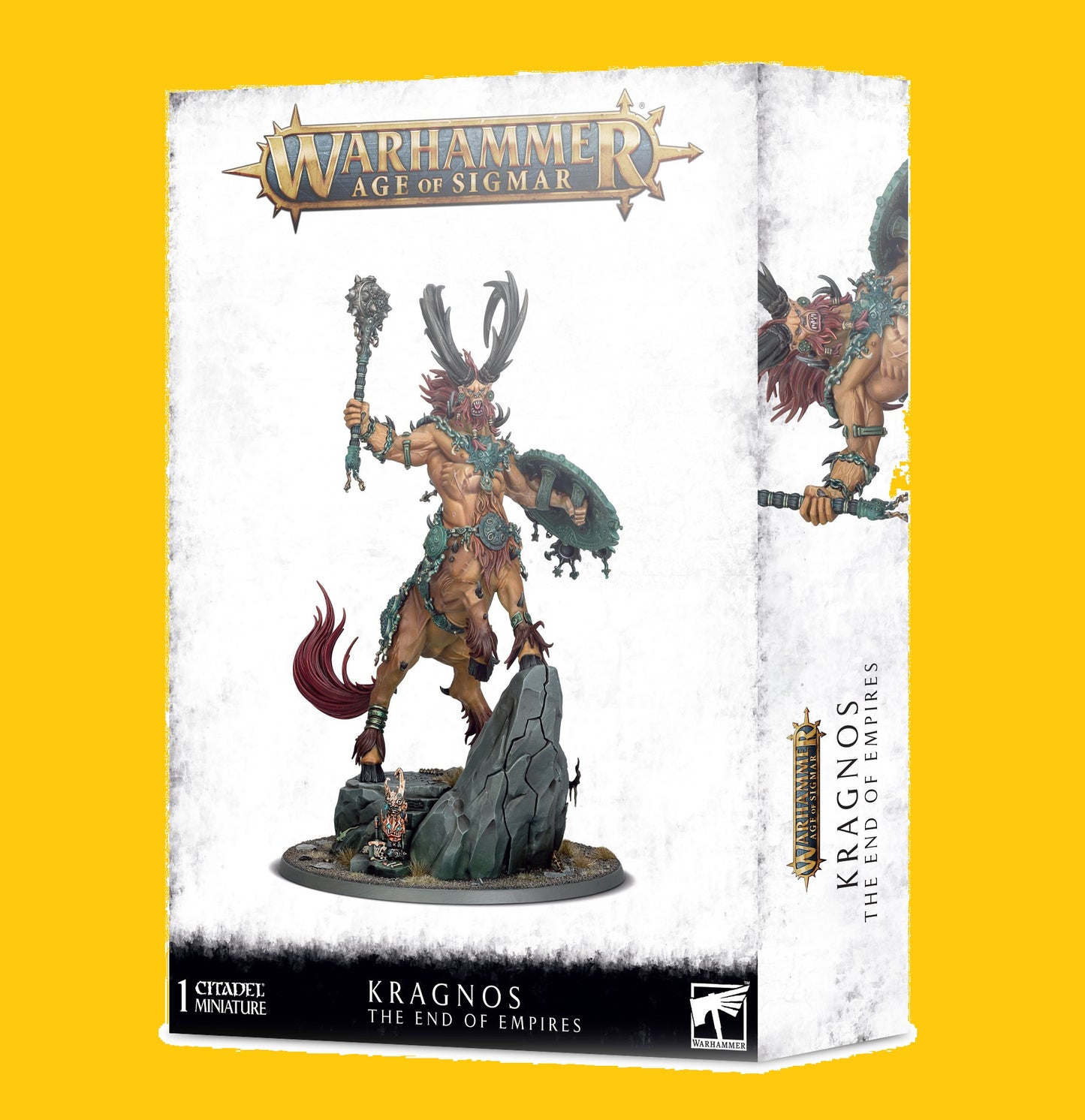 Kragnos, the End of Empires (Reserva con entrega en 10/24 dias)