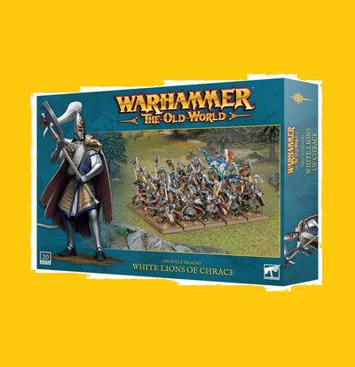 White Lions of Chrace (Reserva, entrega en 10/24 dias)