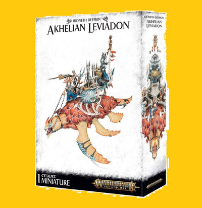 Akhelian Leviadon (Reserva con entrega en 10/24 dias)