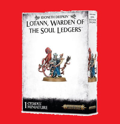 Lotann, Warden of the Soul Ledgers "Venta Directa, sin plazo de entrega concreto"