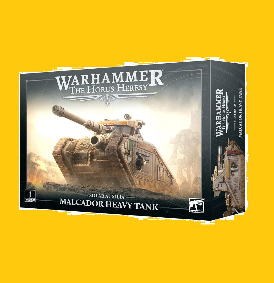 Malcador Heavy Tank (Reserva con entrega en 10/24 dias)