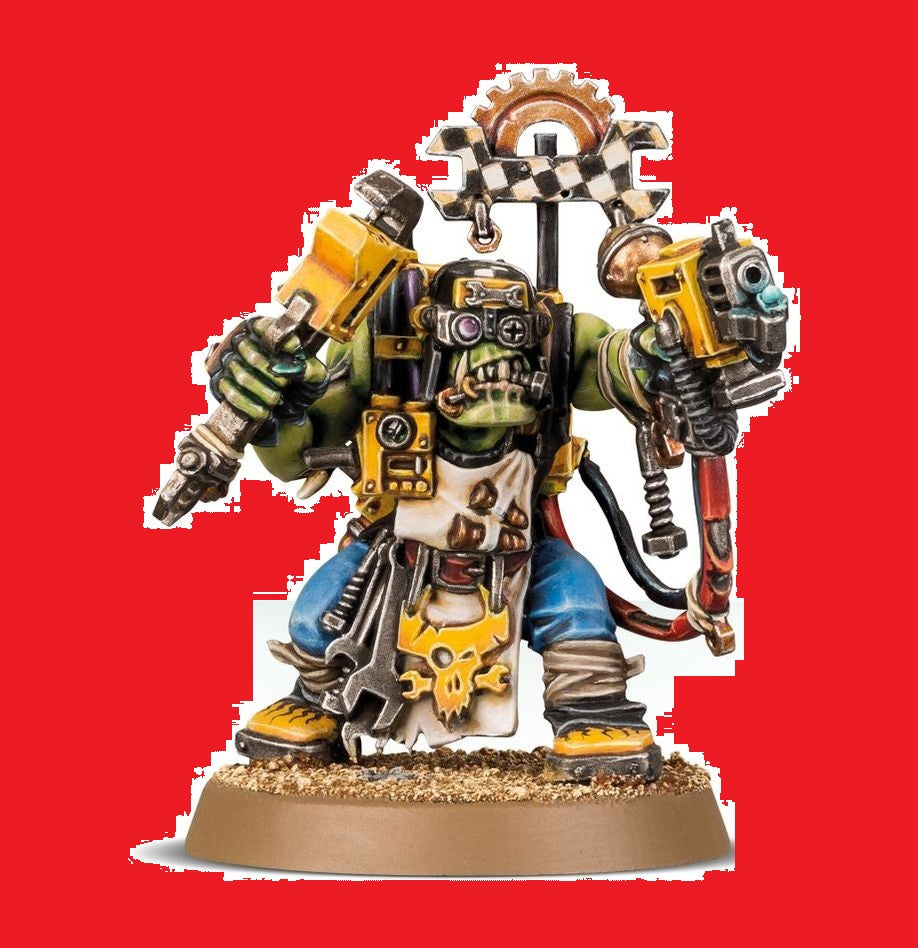 Ork Mek "Venta Directa, sin plazo de entrega concreto"