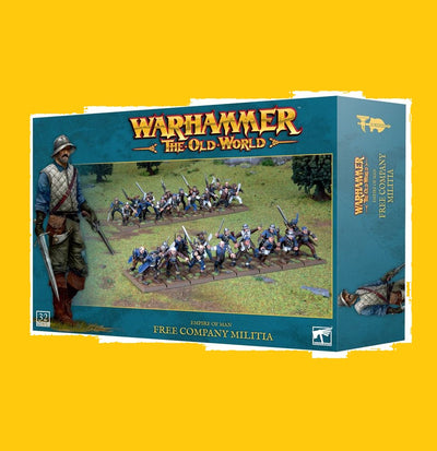 Free Company Militia (Reserva, entrega en 10/24 dias)