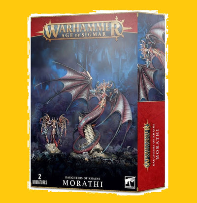 Morathi (Reserva con entrega en 10/24 dias)