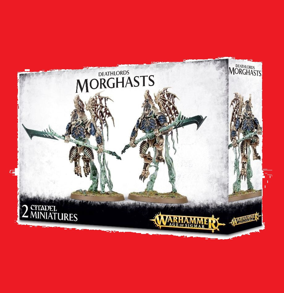 Morghast Archai / Morghast Harbingers "Venta Directa, sin plazo de entrega concreto"