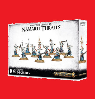 Namarti Thralls  "Venta Directa, sin plazo de entrega concreto"