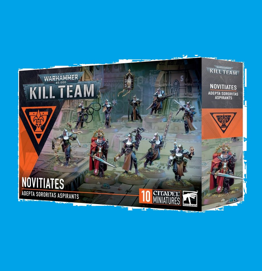 Kill Team: Novicias (Prepedido, entrega el dia 21/12)