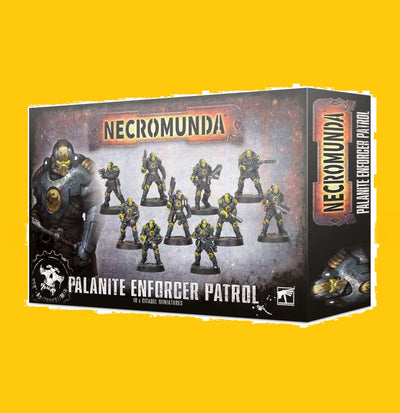 Palatine Enforcer Patrol (Reserva con entrega en 10/24 dias)